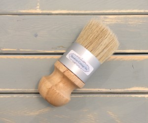 Waxing Palm Brush 